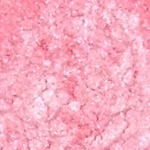 Sweet Poppy Stencil: Mica Powder Cool Pink