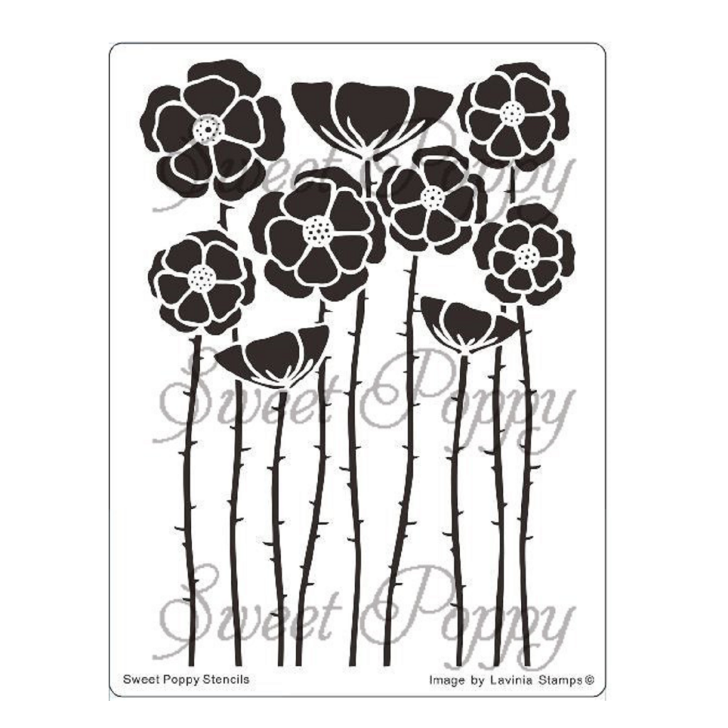 Flowers Archives - Page 4 of 4 - Sweet Poppy Stencils