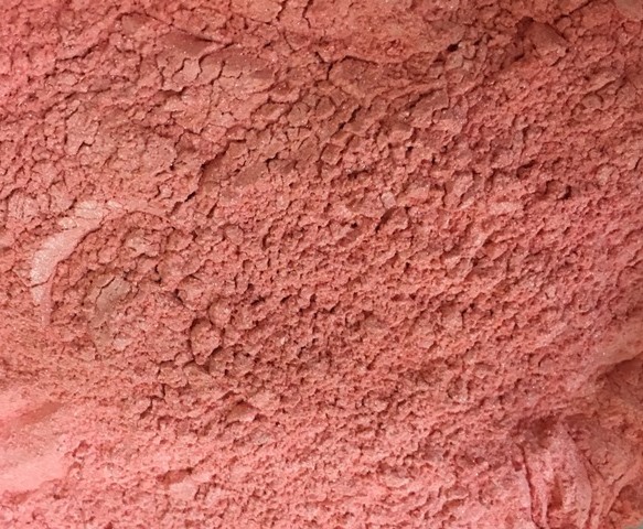 Sweet Poppy Stencil: Mica Powder Blush Pink
