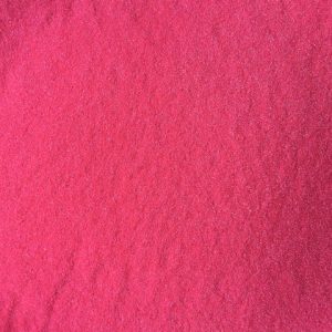 Sweet Poppy Stencil: Satin Glitters Deep Pink