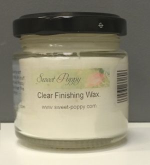 Finishing Wax