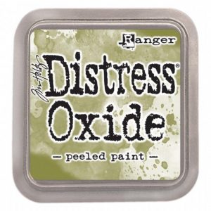 Distressed Oxide: Peeled Paint
