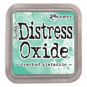 Distressed Oxide: Cracked Pistachio