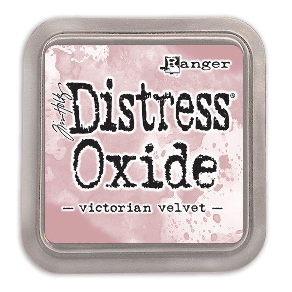 Distressed Oxide: Victorian Velvet