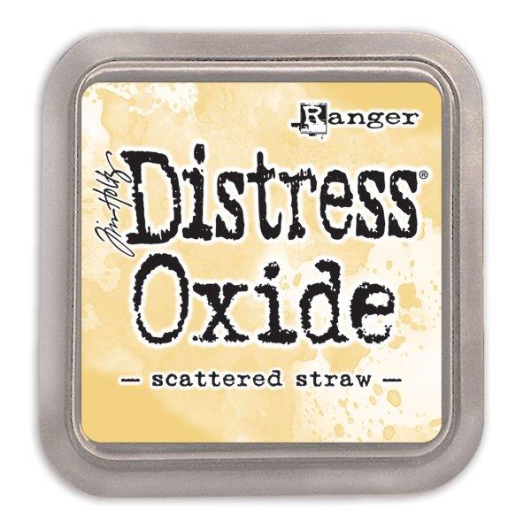 Distressed Oxide: Scattered Straw
