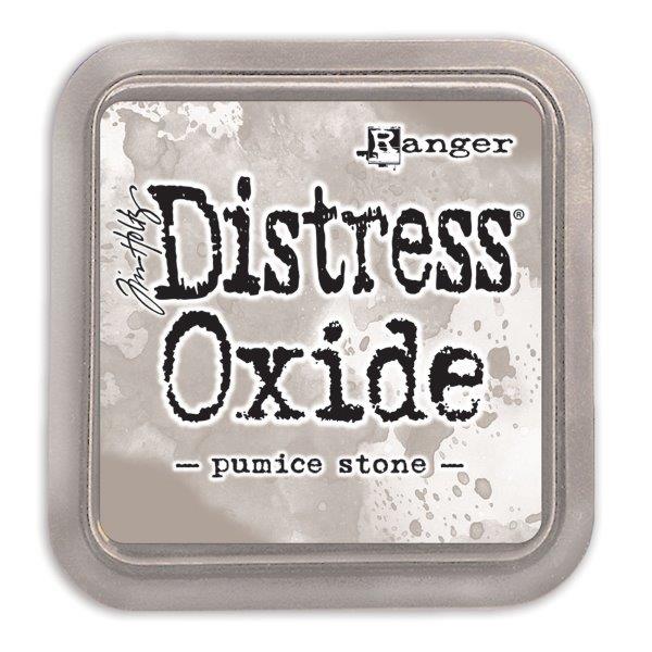 Distressed Oxide: Pumice Stone