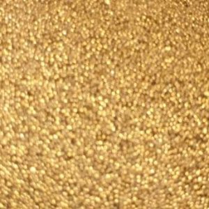 Sweet Poppy Ultra Fine Glass Microbeads: Gold