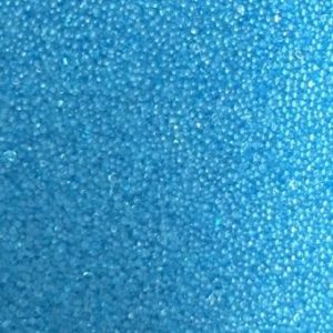 Sweet Poppy Ultra Fine Glass Microbeads: Turquoise