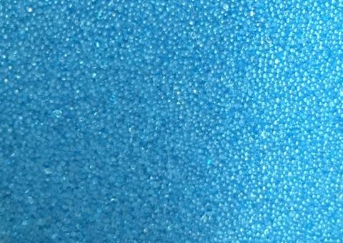Sweet Poppy Ultra Fine Glass Microbeads: Turquoise