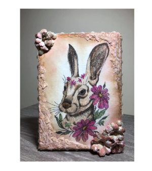 Sweet Poppy Hare