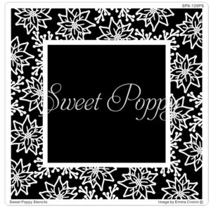 Honeycomb Backplate Stencil by Sweet Poppy Stencils *Retired* – Del Bello's  Designs