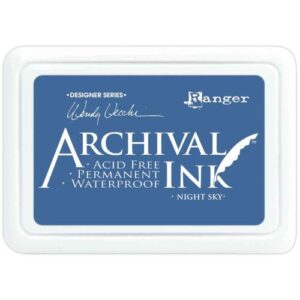 Archival ink