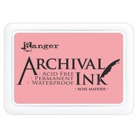 Archival ink