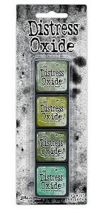 Distress Mini Oxide Ink Pad - Set 3 *** NEW ***