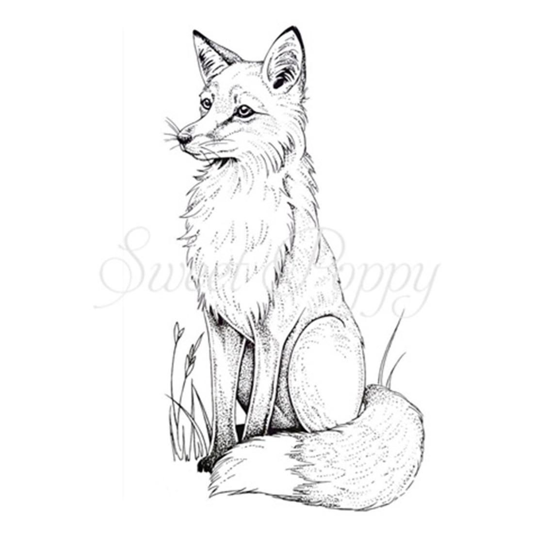 Fox Stamp