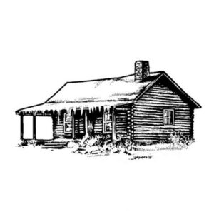 Snowy Cabin 3
