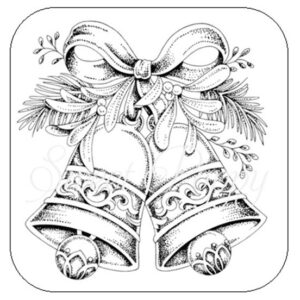 Christmas Bells Stamp
