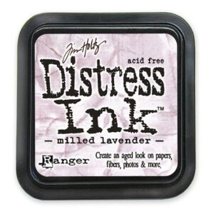 Distress ink pad: Milled Lavender