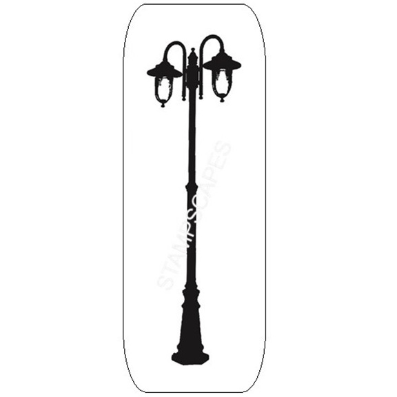 Lamp Post 1 - Large
