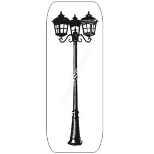 Lamp Post 2 - Large