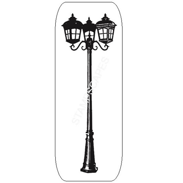 Lamp Post 2 - Large