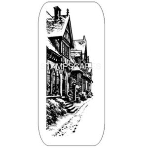 Town Structure 1 - Left