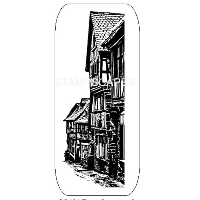 Town Structure 2 - Right
